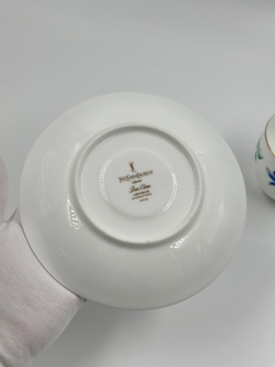 Чайная пара Yves Saint Laurent by Yamaka