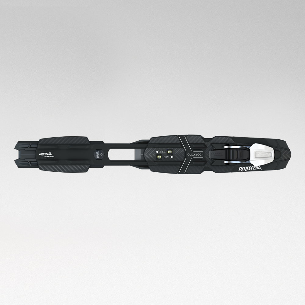 Профессиональные лыжные крепления Rottefella Quicklock Pro Classic RAP & IFP (2026/2027) для классического хода НОВИНКА!!!