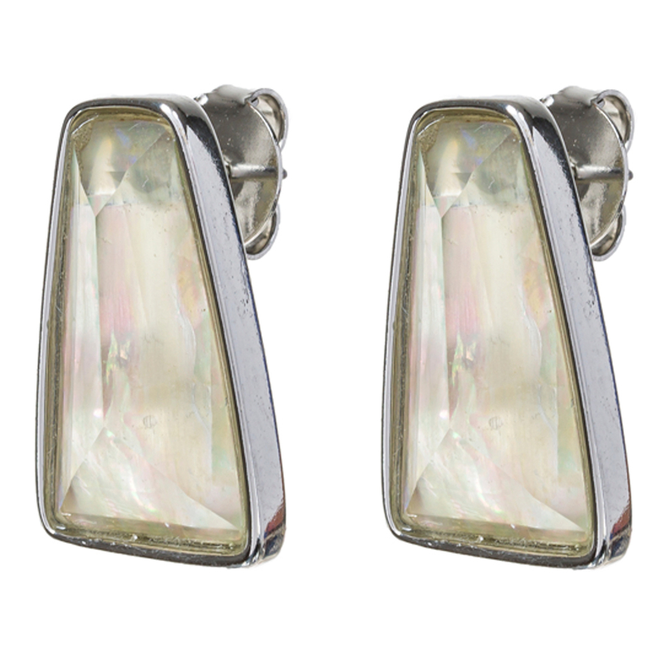 Серьги Possebon Nautilus A9044.12 S