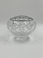 Роузбоул хрустальный