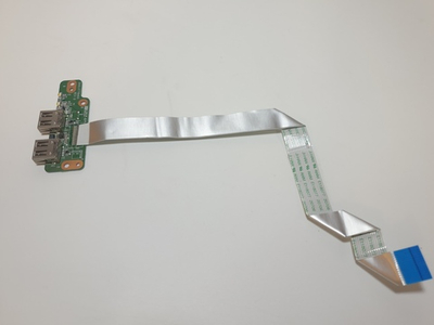 Плата USB HP DV7-4000ER, DA0LX7TB4D0