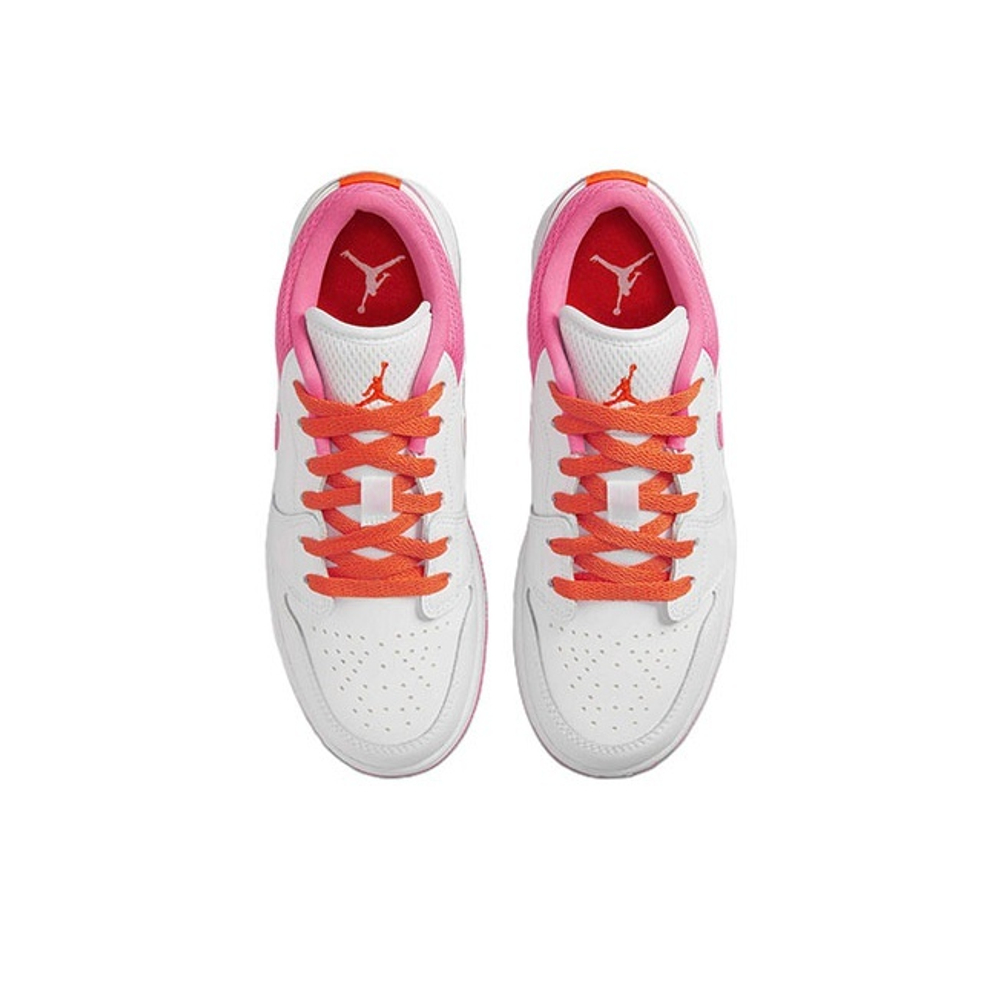 Кроссовки Air Jordan 1 Low GS Pinksicle