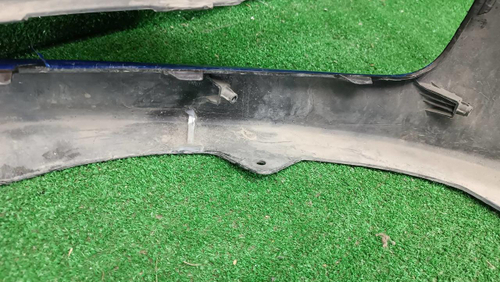 Бампер передний KIA Rio 3 QB (2015-2017)