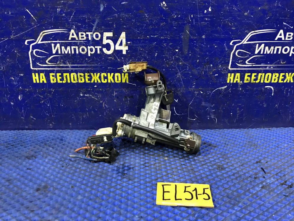 Замок зажигания TOYOTA CORSA 1997