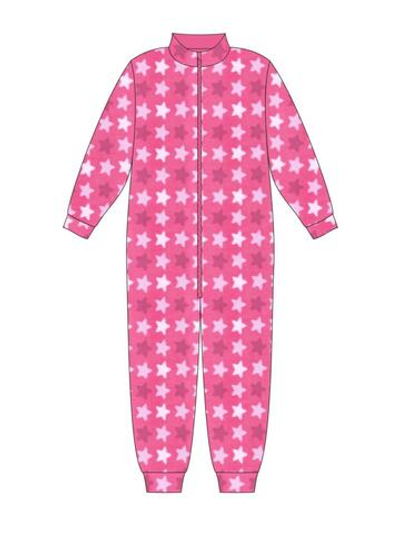 Комбинезон "Пурга-1" р. 86, Розовый (Ивашка)