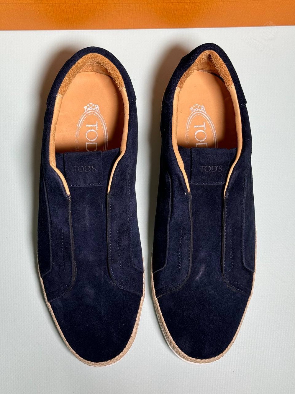 Кеды Tods