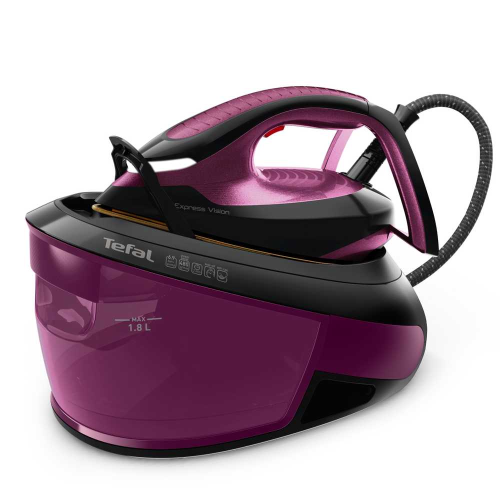 Парогенератор Tefal Express Vision SV8152E0