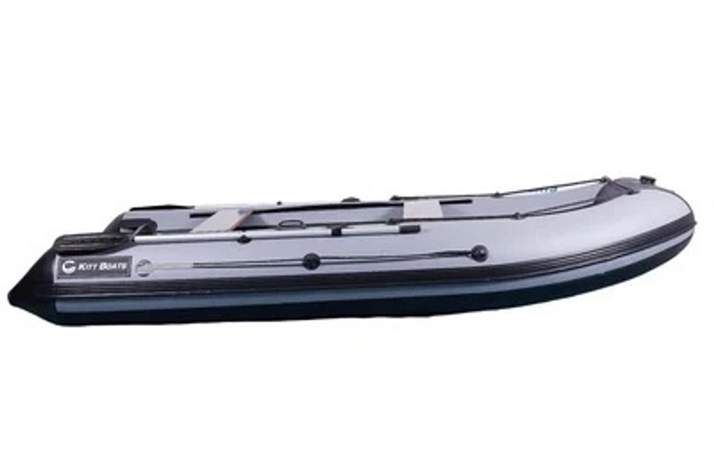 Лодка ПВХ KITT BOATS 390 Пайол