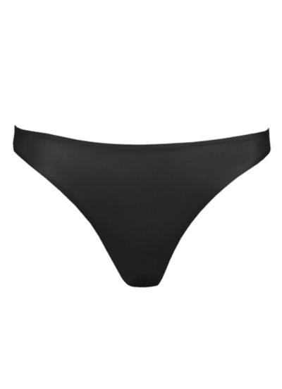 1001-520-999 FIT STRING ЧЕРНЫЙ Трусы стринги ROYAL LOUNGE