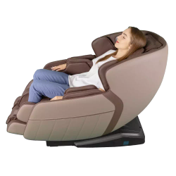 Массажное кресло Casa&More Alper 1.0 Коричневый