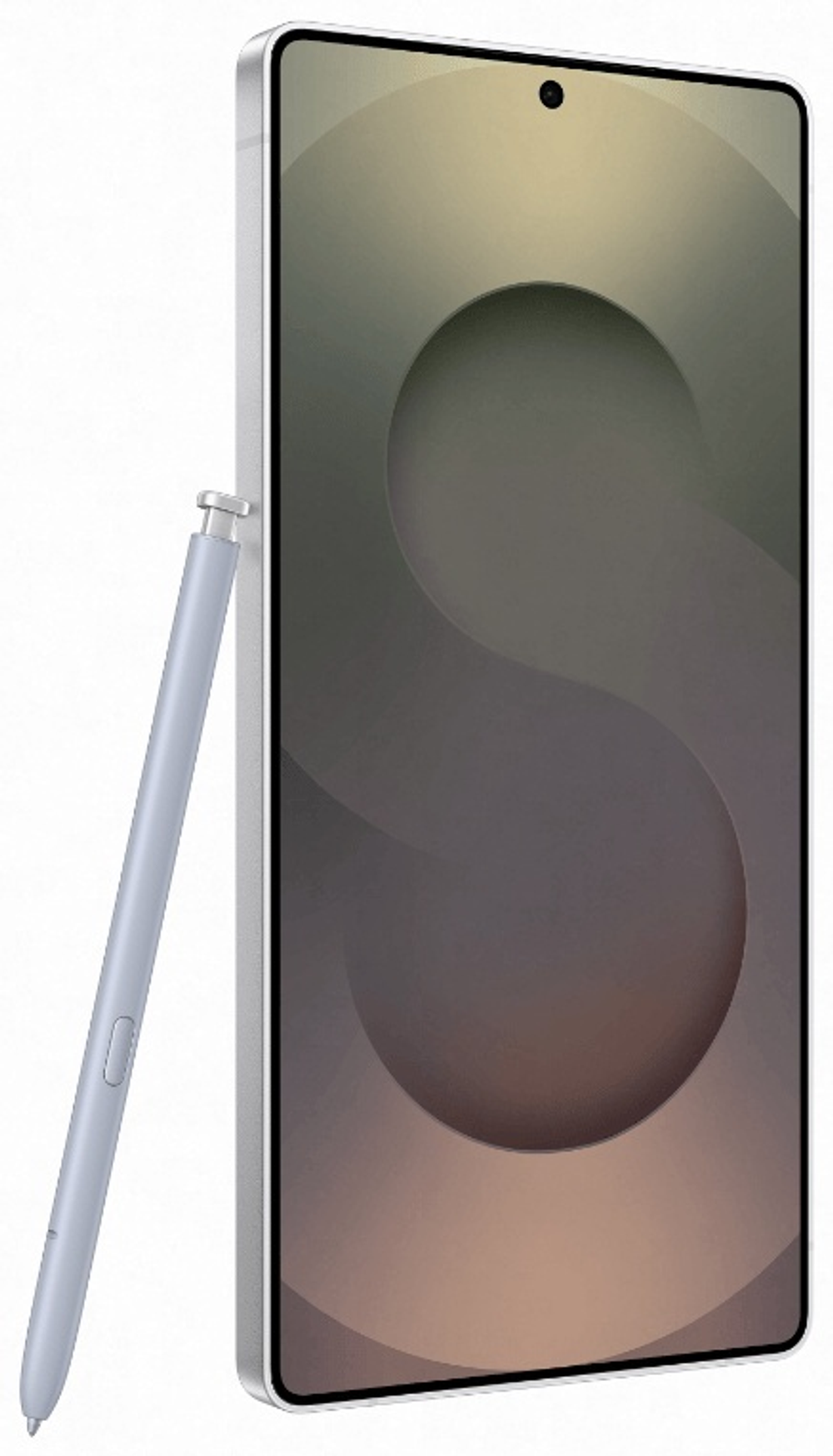 Смартфон Samsung Galaxy S25 Ultra 5G 12 ГБ/256 ГБ серебристый