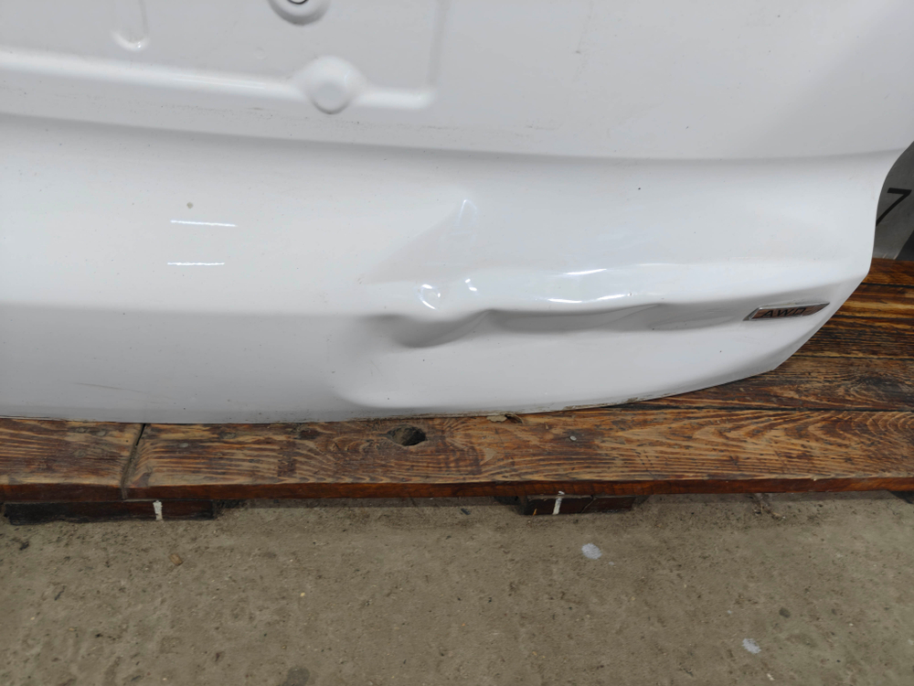 Крышка багажника Geely Atlas Pro 21-25 Б/У Оригинал 5062039400C15