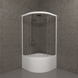 Душевой уголок Triton Ультра Б 90x90