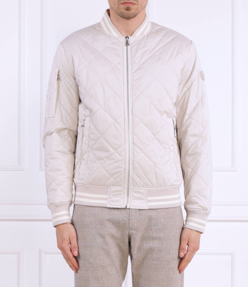 Куртка бомбер Grover Joop! Jeans - экрю(30037105)