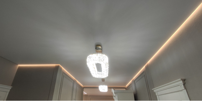 Установите потолки мечты!