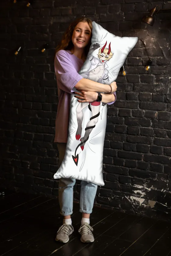 Дакимакура Люцифер №9