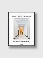 Книга Entryways of Milan / Ingressi Di Milano (Taschen)