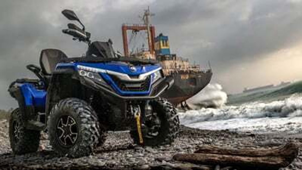 Квадроцикл SHARMAX Force Challenger 800 (псм)