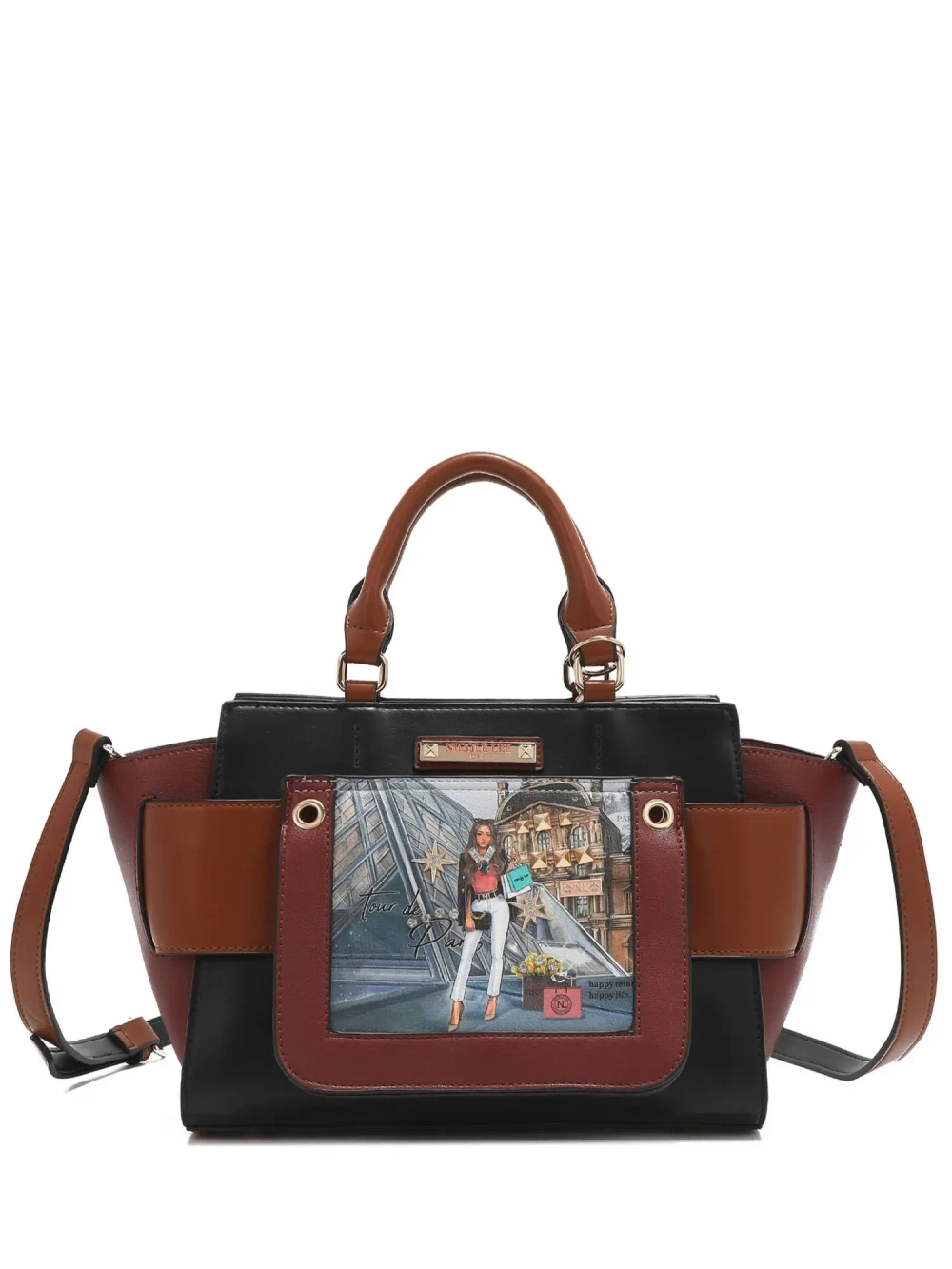 Сумка Nicole Lee USA 16815 Tour de Paris