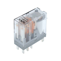 Электромагнитные реле 2 контакта, 24VAC, 5A (20 шт.)