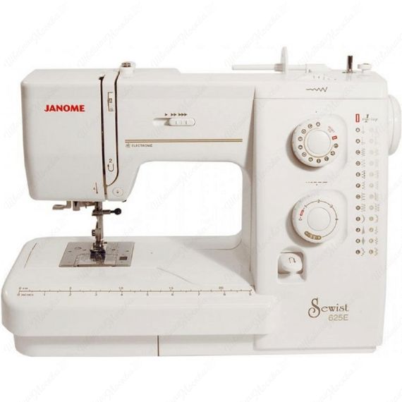 Швейная машина Janome sewist 625E