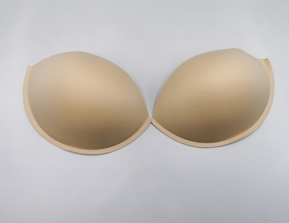 Корсетные чашки БАЛКОНЕТ, телесные, ,без пуш-ап, (Арт: BСP45-105В), 90E, 95D, 100С, 105В, 110А
