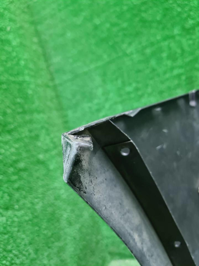 Бампер задний Audi Q5 1 8R (2012-2017)