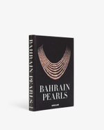 Assouline Книга Bahrain Pearls: Treasures from the Land of Two Seas Classic на английском языке