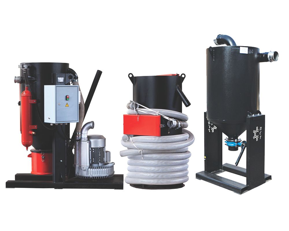 СОВ 4/2М с циклоном