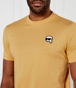 Футболка Karl Lagerfeld - бежевый(755710 551224)