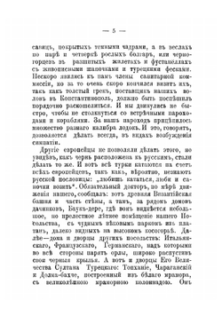 Путешествие в Константинополь в 1888 году | Никанор