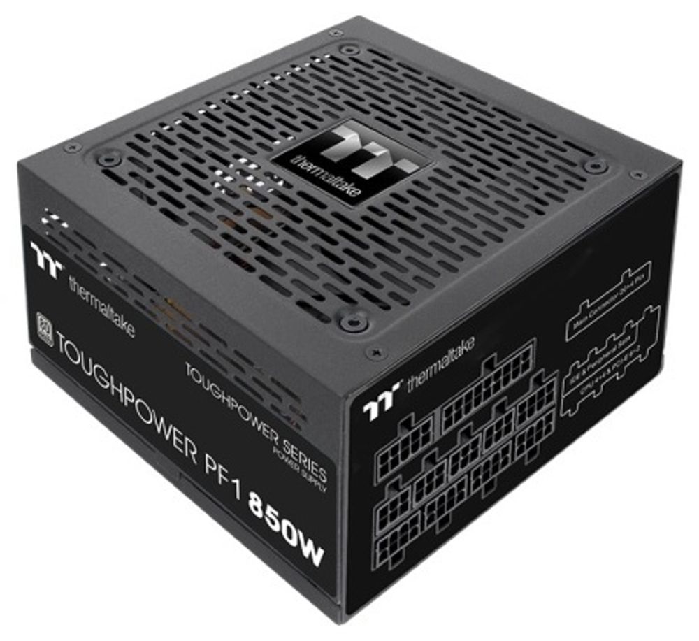 Блок питания Thermaltake Toughpower PF1 850 PS-TPD-0850FNFAPE-1 850 Вт