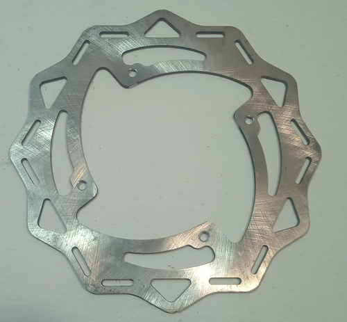 Диск тормозной задний 240мм Мотоцикл Apollo M3 300