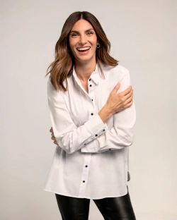 Рубашка из хлопка