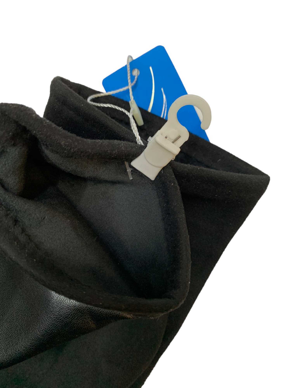 Перчатки. Мужские. Материал верха: Эко кожа. Замша. Подклад: Плюш-флис. 12 шт в упаковке.