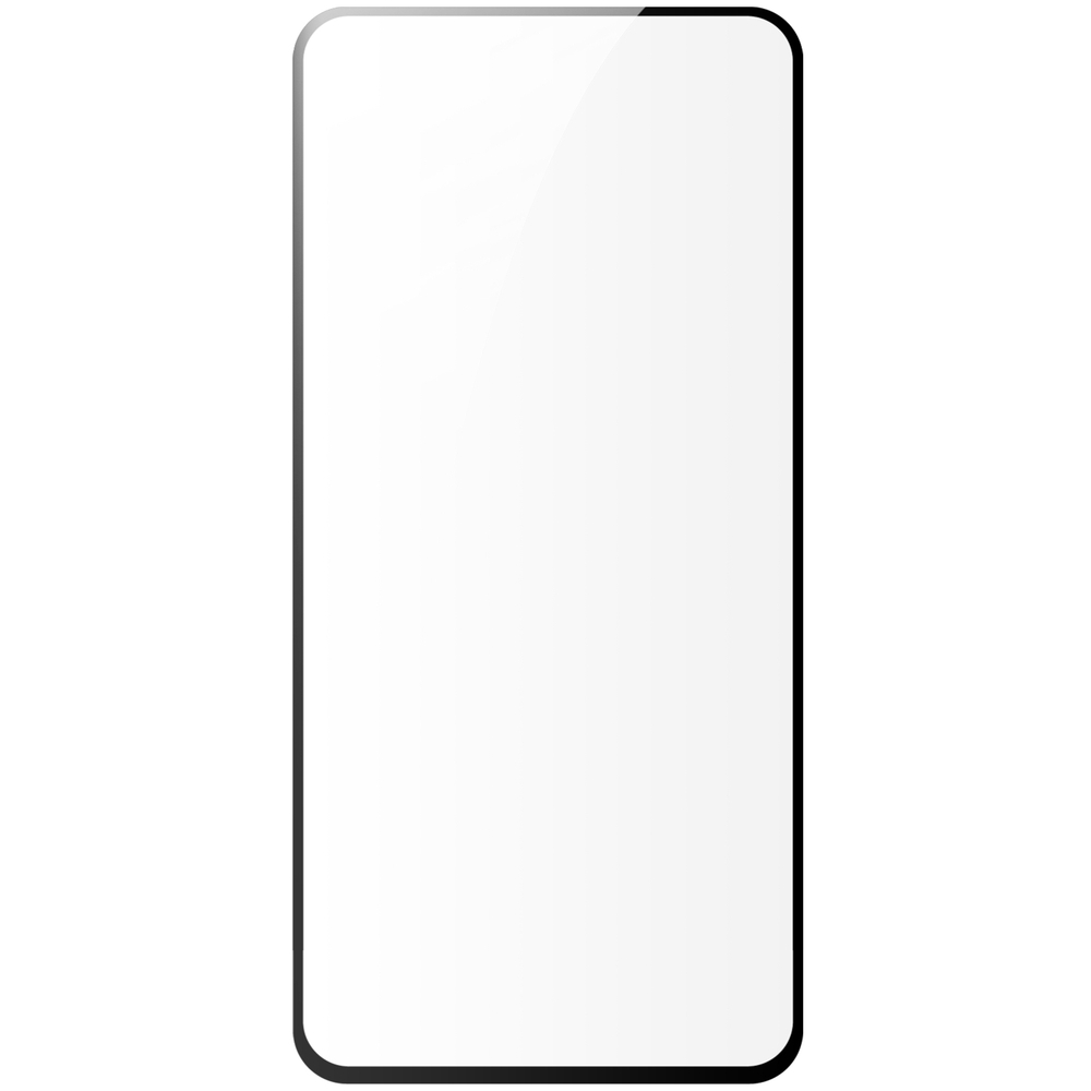 Защитное стекло на экран 6D для Samsung Galaxy S24 и S25, тонкие черные рамками и олеофобное покрытие, G-Rhino