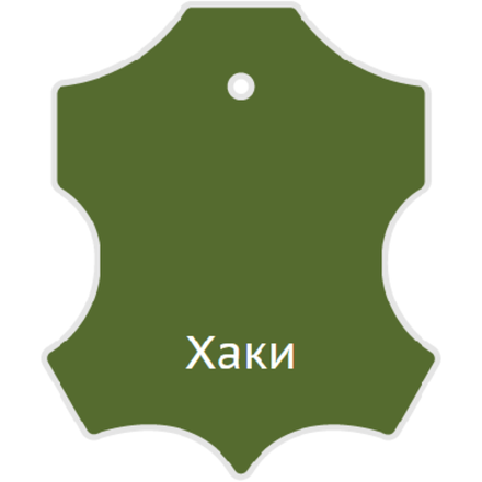 Жидкая кожа Resmat, 30мл, хаки