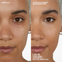 Smashbox Always On Skin Balancing Foundation - Тональная основа: Трваля падклад оттенок L30N - LEVEL-THREE LIGHT WITH A NEUTRAL UNDERTONE, 30 ml