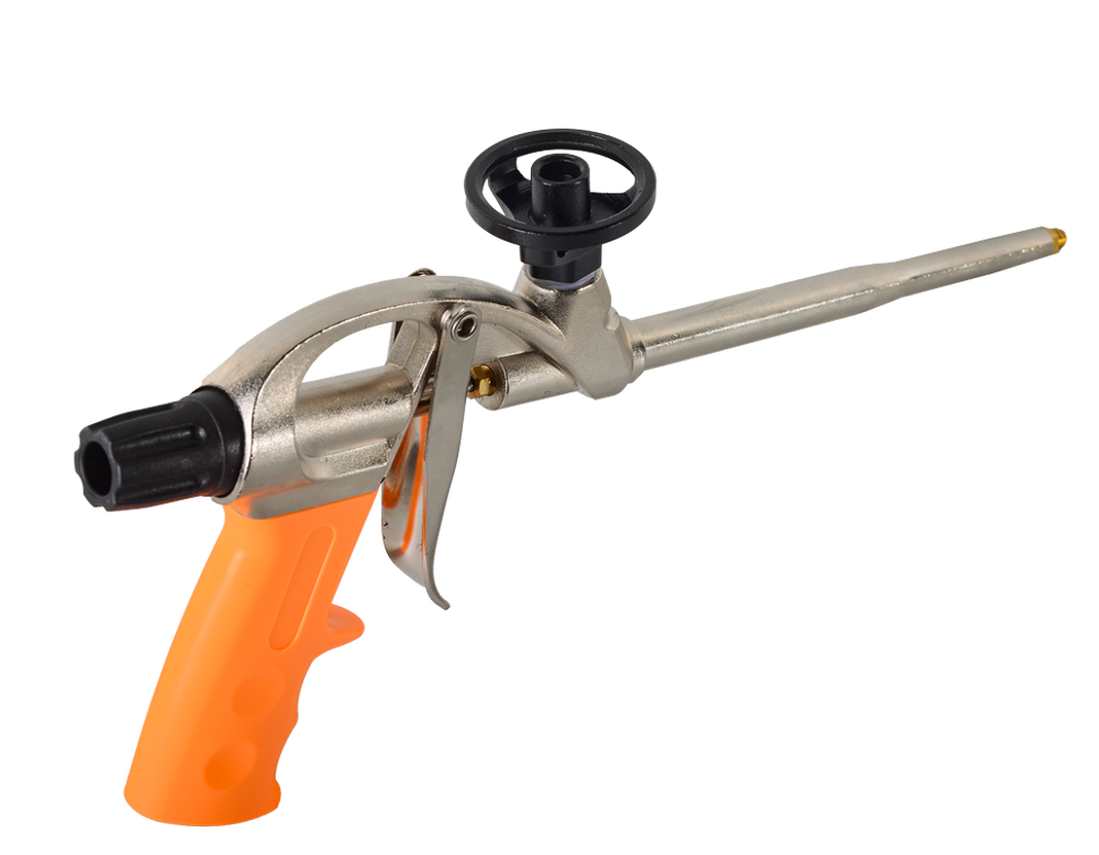 Пистолет для монтажной пены Усиленный тефлон Вихрь