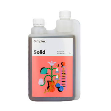 Добавка для цветения Simplex Solid 1 л