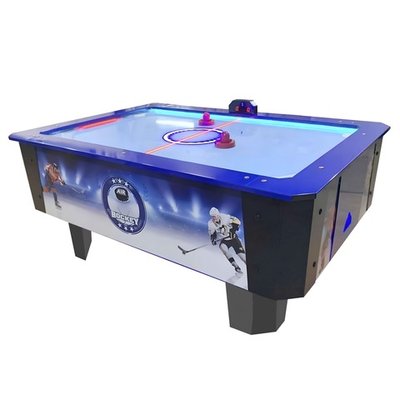 Детский аэрохоккей Lite комплектация (180х110х75 см) коммерческий