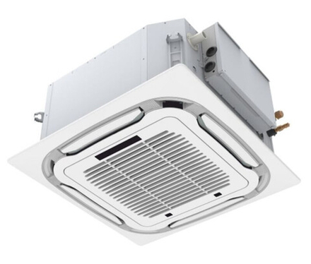 Сплит-система кассетного типа Rovex RB-36HR3/CCU-36HR3