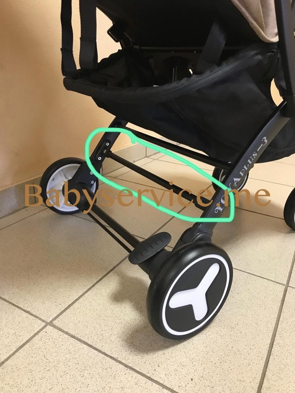Траверса YOYA Plus