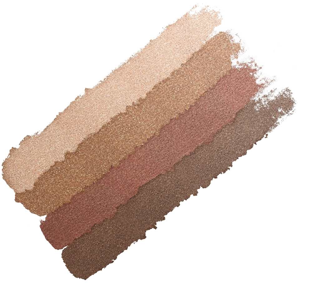 Max Factor Colour X-pert Soft Touch - Палетка теней для век оттенок 004 Veiled Bronze, 4 g