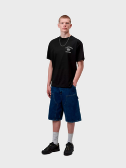 Футболка Carhartt WIP Eightynine Black