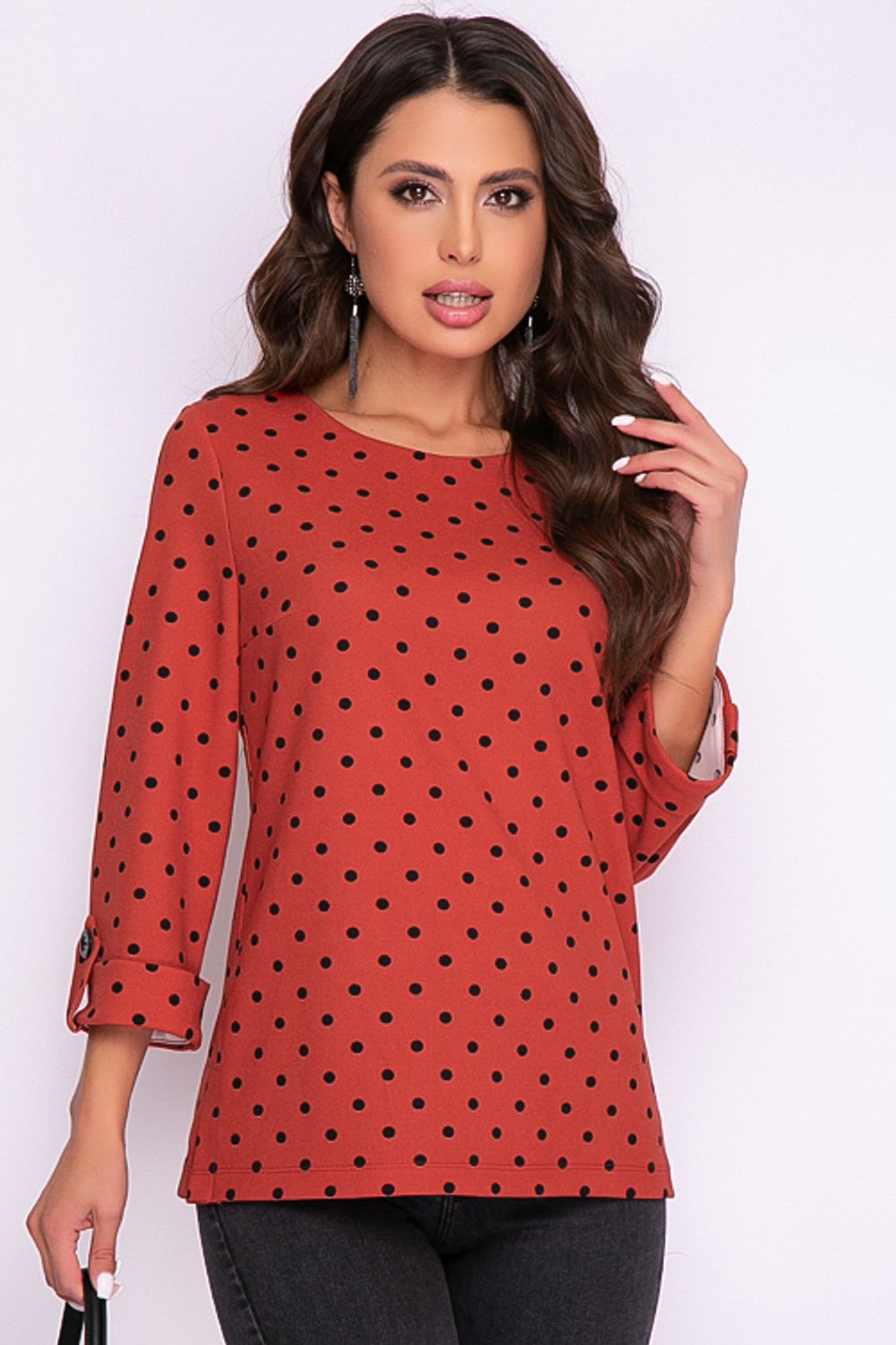 Блузка 41117 Avili