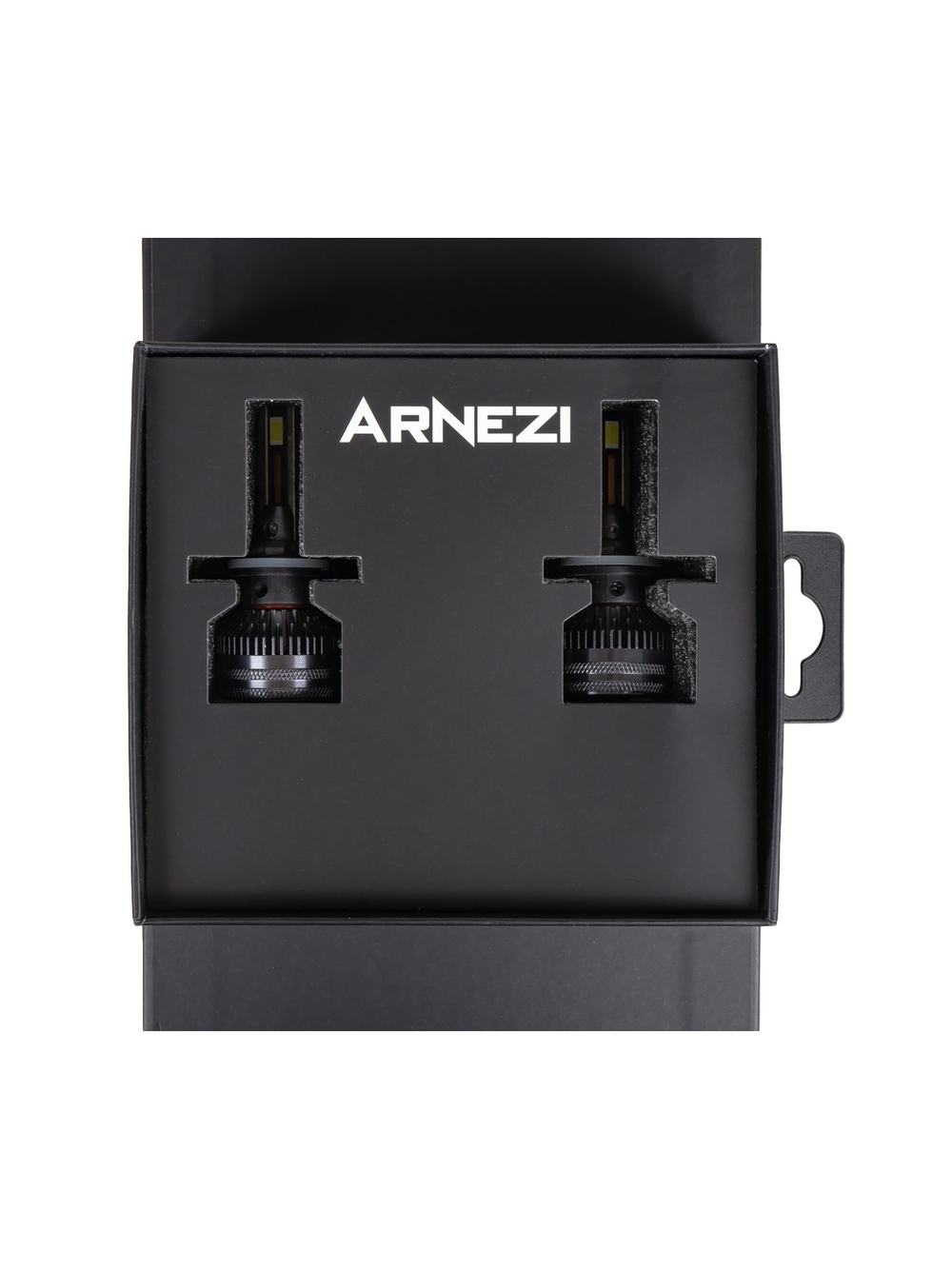 Лампа светодиодная 12/24V H27/1-2 65W 4900lm PGJ13 6000K ARNEZI Extra Vision LED 2 шт. DUOBOX IP68 A2000009