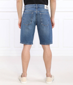 Шорты REGULAR SHORT CALVIN KLEIN JEANS - голубой(J30J322787)