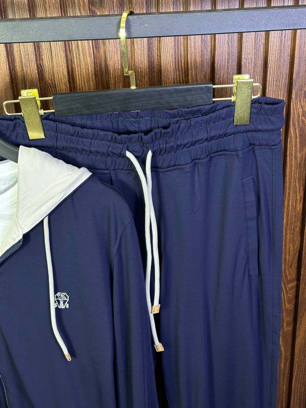 Спортивный костюм Brunello Cucinelli
