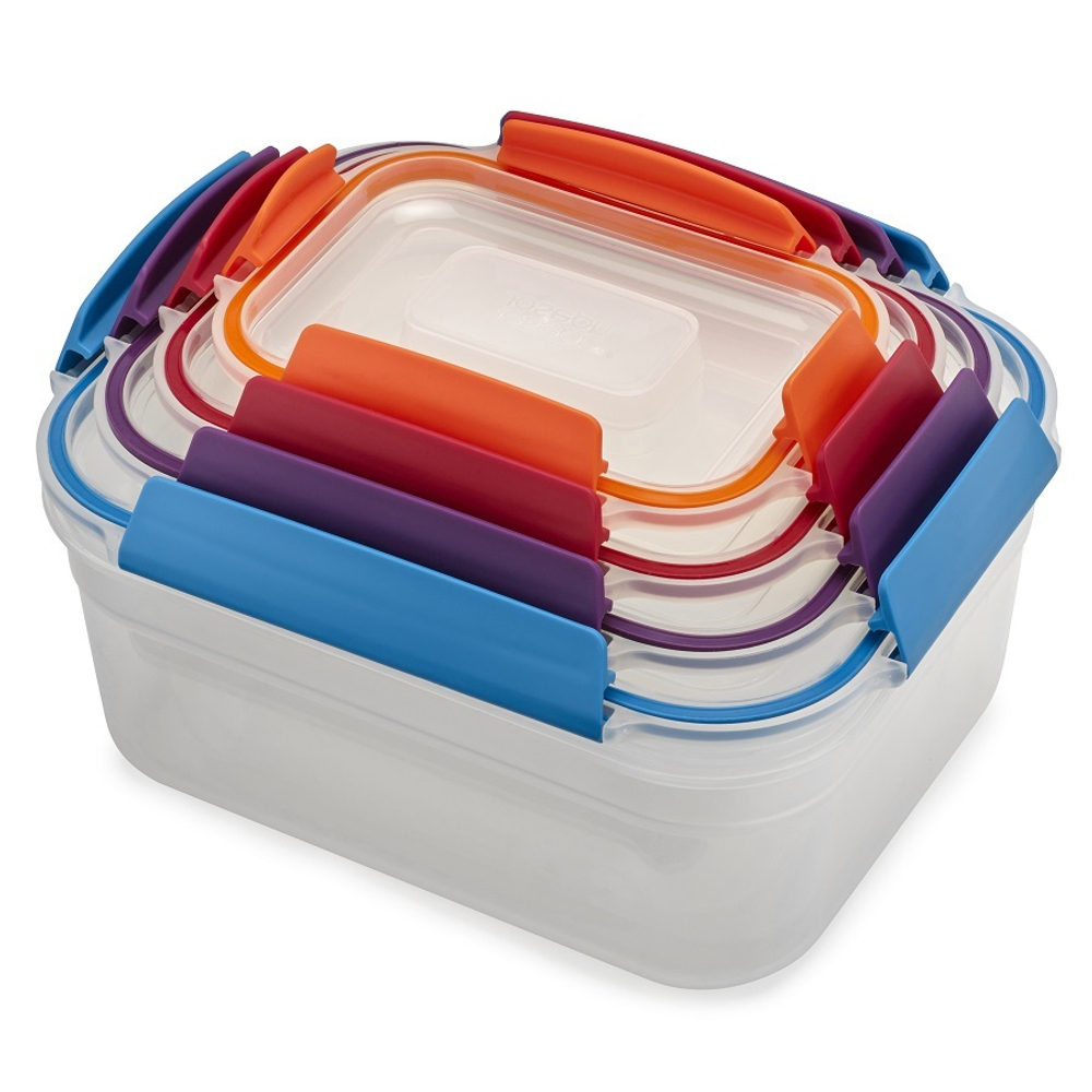 Набор из 4 контейнеров Nest Lock Joseph Joseph